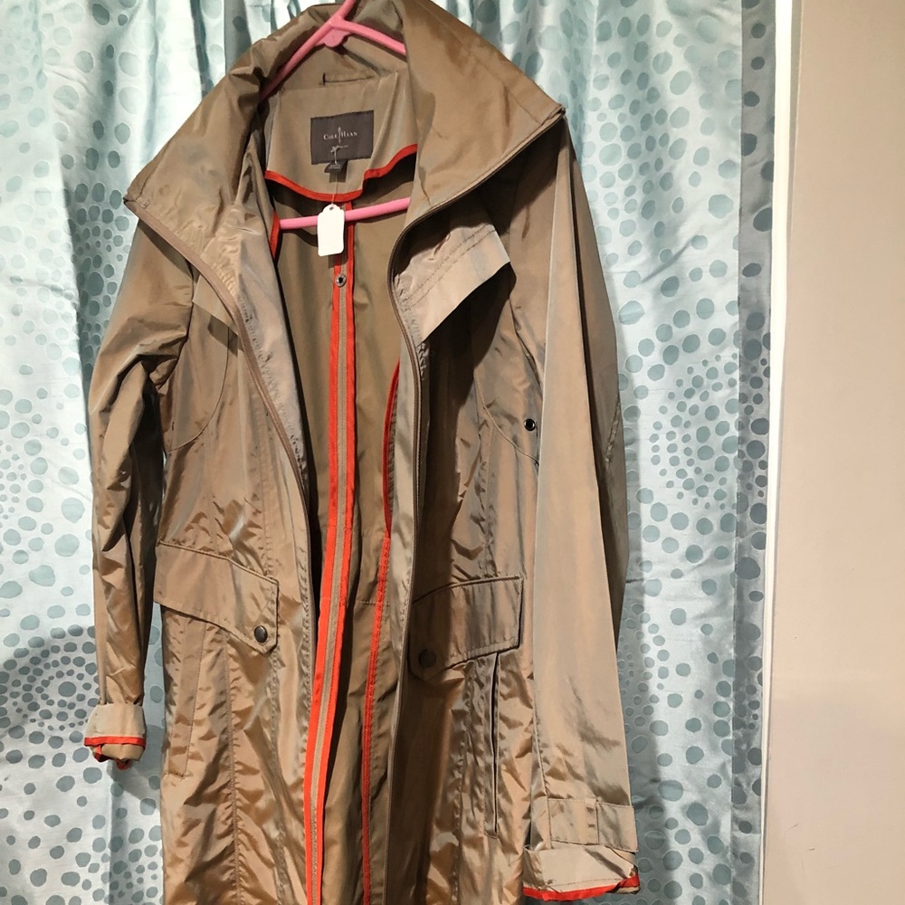 Cole Haan Trench Coat